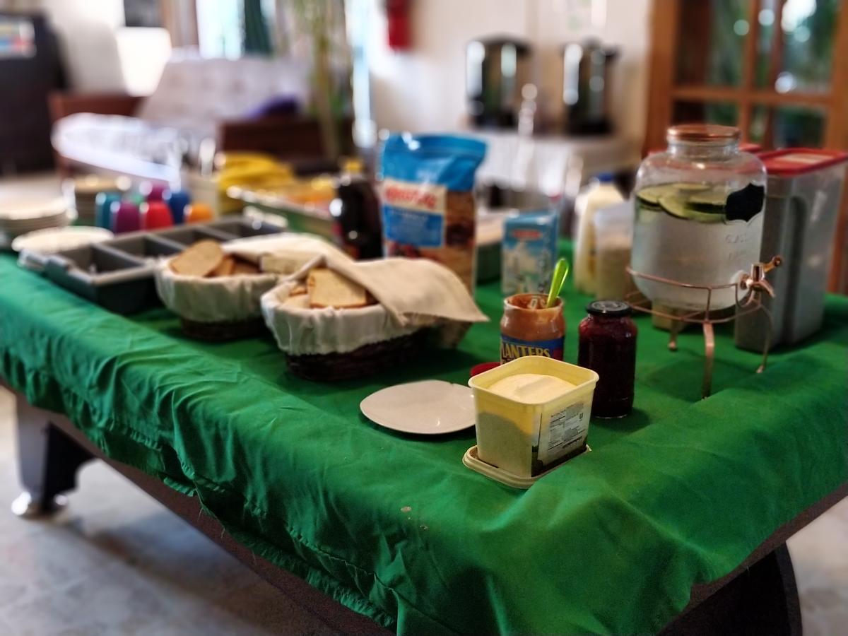 بيت شباب Tripon Open House سان هوزيه المظهر الخارجي الصورة