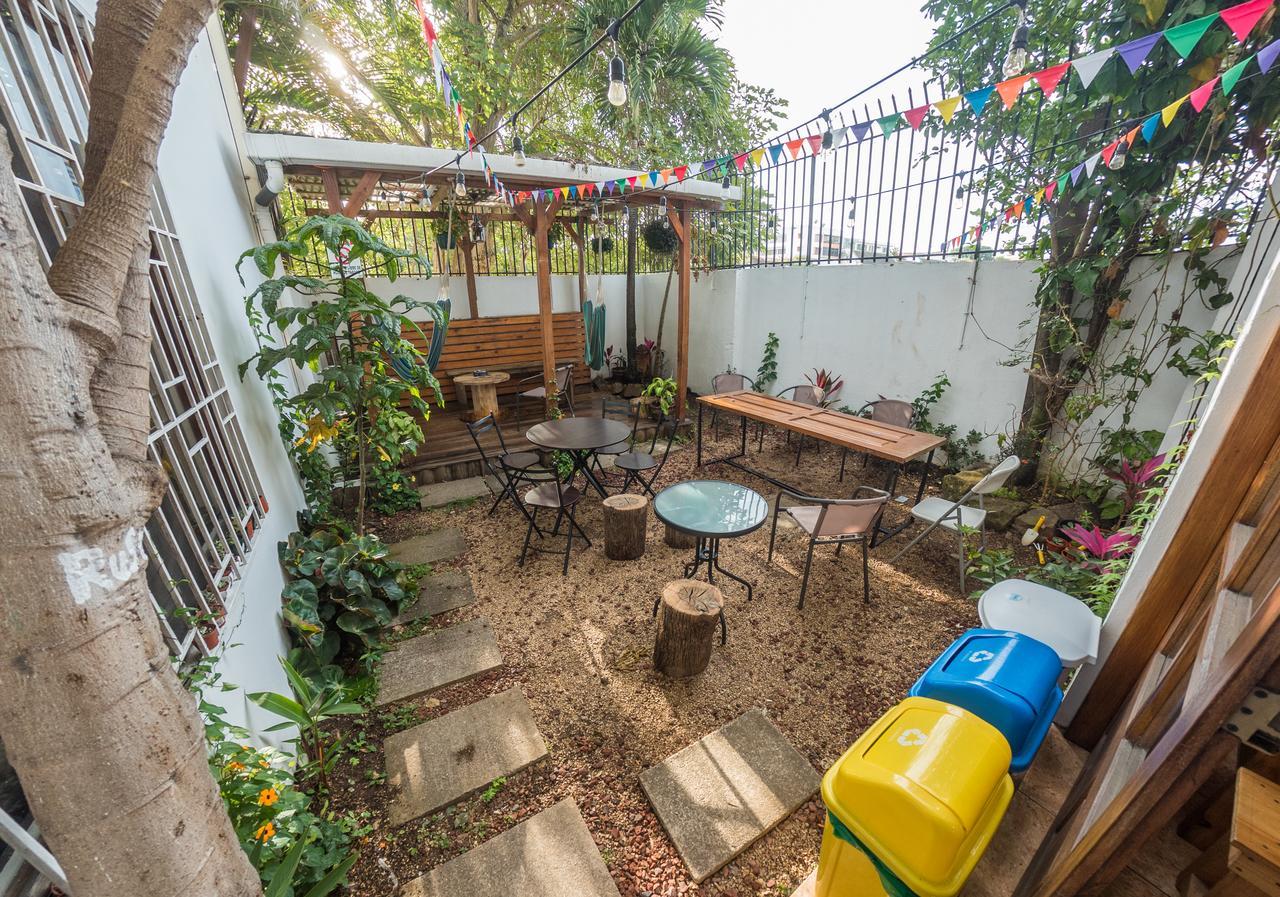 بيت شباب Tripon Open House سان هوزيه المظهر الخارجي الصورة