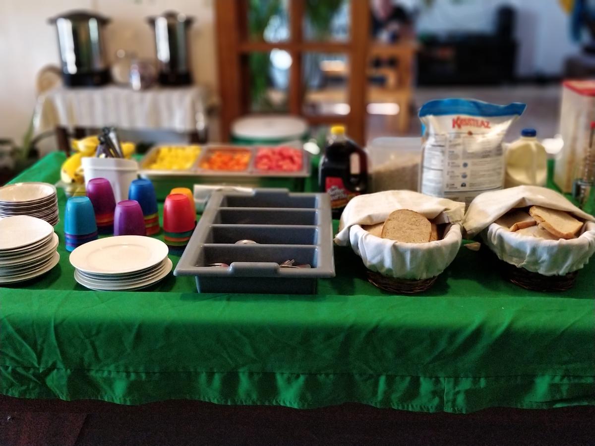 بيت شباب Tripon Open House سان هوزيه المظهر الخارجي الصورة