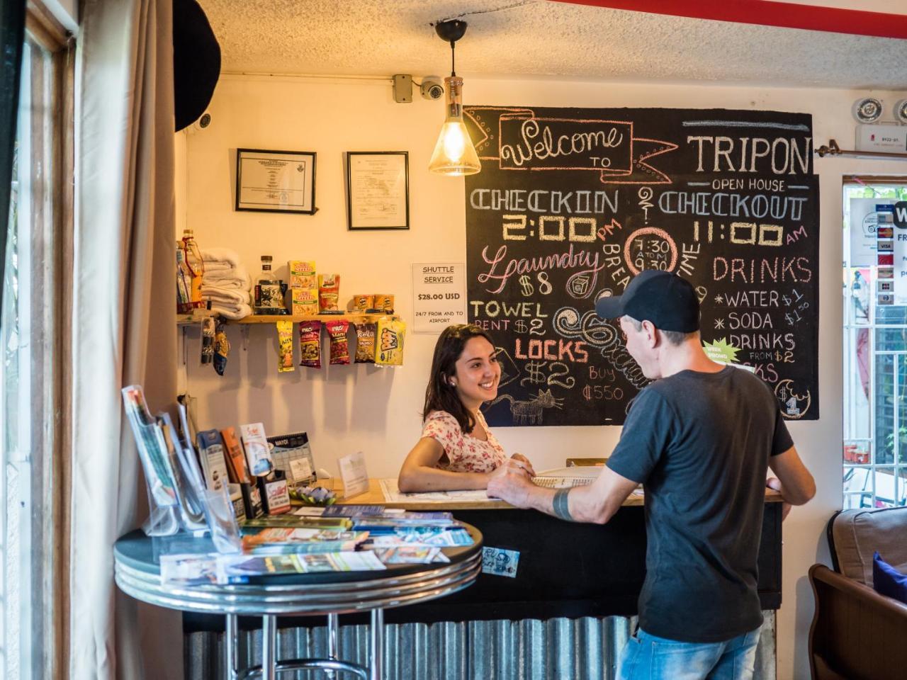 بيت شباب Tripon Open House سان هوزيه المظهر الخارجي الصورة