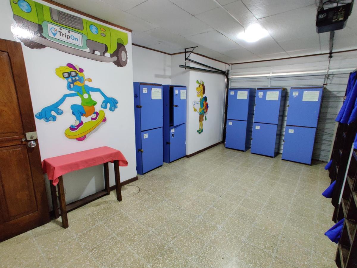 بيت شباب Tripon Open House سان هوزيه المظهر الخارجي الصورة